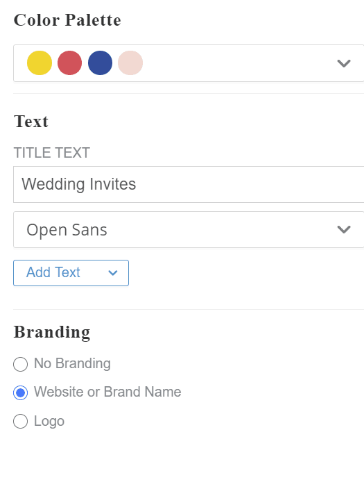 Add your branding to Pinterest Pins all at once
