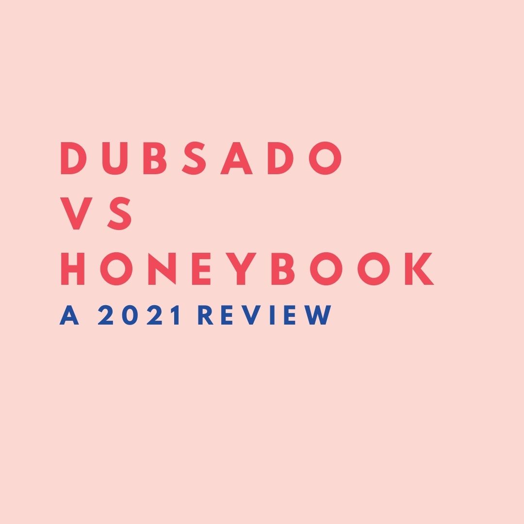 Dubsado vs Honeybook